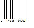 Barcode Image for UPC code 0194869513501