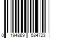 Barcode Image for UPC code 0194869584723