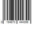 Barcode Image for UPC code 0194870444399