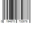 Barcode Image for UPC code 0194870732878. Product Name: adidas Boys 4-7 Tiger Camo Badge of Sport T-Shirt, Yellow, Medium