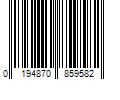 Barcode Image for UPC code 0194870859582