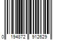 Barcode Image for UPC code 0194872912629