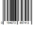 Barcode Image for UPC code 0194873657413