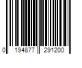 Barcode Image for UPC code 0194877291200