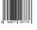 Barcode Image for UPC code 0194877297776