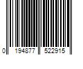 Barcode Image for UPC code 0194877522915