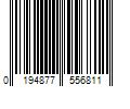 Barcode Image for UPC code 0194877556811