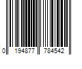 Barcode Image for UPC code 0194877784542