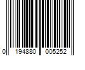 Barcode Image for UPC code 0194880005252