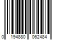 Barcode Image for UPC code 0194880062484