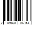 Barcode Image for UPC code 0194880103163