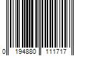 Barcode Image for UPC code 0194880111717