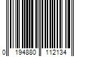 Barcode Image for UPC code 0194880112134