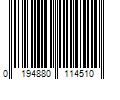 Barcode Image for UPC code 0194880114510