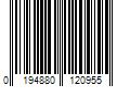 Barcode Image for UPC code 0194880120955