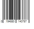 Barcode Image for UPC code 0194880143787