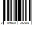 Barcode Image for UPC code 0194880292089