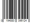 Barcode Image for UPC code 0194880395124