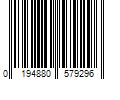 Barcode Image for UPC code 0194880579296