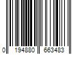 Barcode Image for UPC code 0194880663483