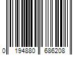 Barcode Image for UPC code 0194880686208