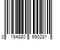 Barcode Image for UPC code 0194880690281