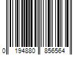 Barcode Image for UPC code 0194880856564