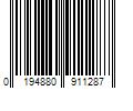 Barcode Image for UPC code 0194880911287