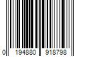 Barcode Image for UPC code 0194880918798