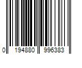 Barcode Image for UPC code 0194880996383