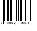 Barcode Image for UPC code 0194882051974