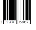 Barcode Image for UPC code 0194883223417