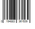 Barcode Image for UPC code 0194883361539