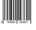 Barcode Image for UPC code 0194890093621