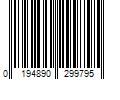 Barcode Image for UPC code 0194890299795