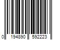 Barcode Image for UPC code 0194890592223