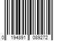 Barcode Image for UPC code 0194891089272