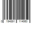 Barcode Image for UPC code 0194891114950