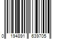 Barcode Image for UPC code 0194891639705