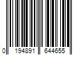 Barcode Image for UPC code 0194891644655