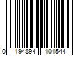 Barcode Image for UPC code 0194894101544