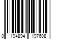 Barcode Image for UPC code 0194894197608