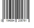 Barcode Image for UPC code 0194894205761