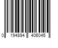 Barcode Image for UPC code 0194894406045