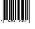 Barcode Image for UPC code 0194894434611