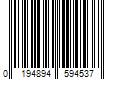 Barcode Image for UPC code 0194894594537