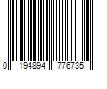 Barcode Image for UPC code 0194894776735