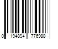 Barcode Image for UPC code 0194894776988