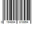 Barcode Image for UPC code 0194894818954