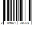 Barcode Image for UPC code 0194894881279